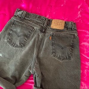 Levi Jean Shorts